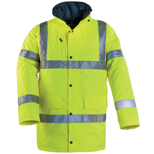 COVERGUARD FLUO TÉLIKABÁT