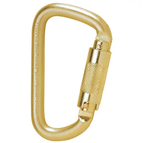 TOPLOCK TOPLOCK TWIST LOCK ACÉL KARABINER 19MM NYIT