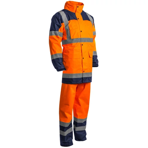 COVERGUARD HYDRA HI-VIZ PE ESŐÖLTÖNY