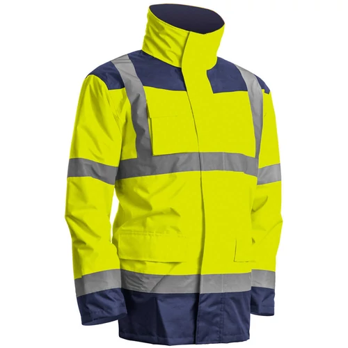 COVERGUARD KANATA 4/1 HI VIZ PE KABÁT