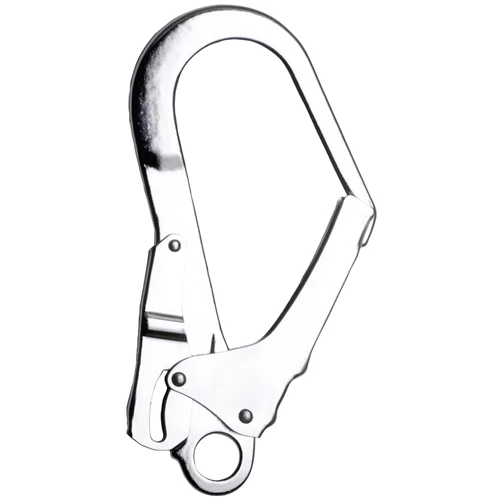 CADO KARABINER RUGÓS, ACÉL  50MM