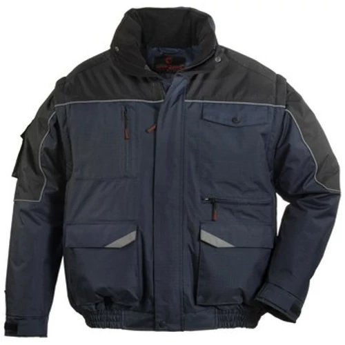 COVERGUARD RIPSTOP 2/1 DZSEKI, /FEKETE , SZAKADÁSBIZTOS