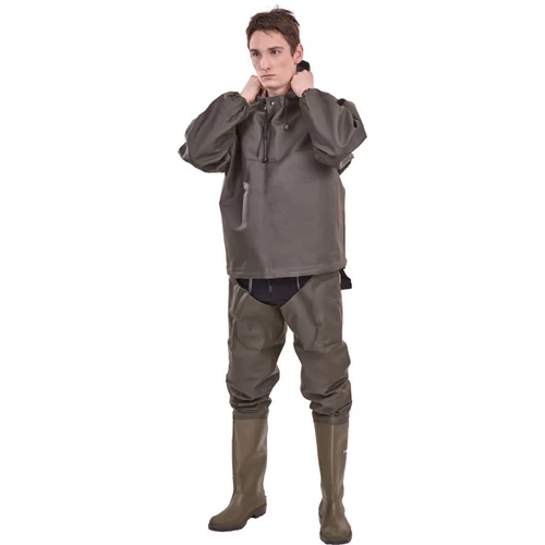 COVERGUARD VÉDŐKABÁTAVÁLLÓ PVC, 3-AS