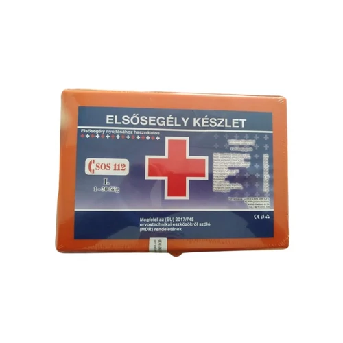 FALRA SZERELHETŐ MENTŐLÁDA I 30 FŐIG