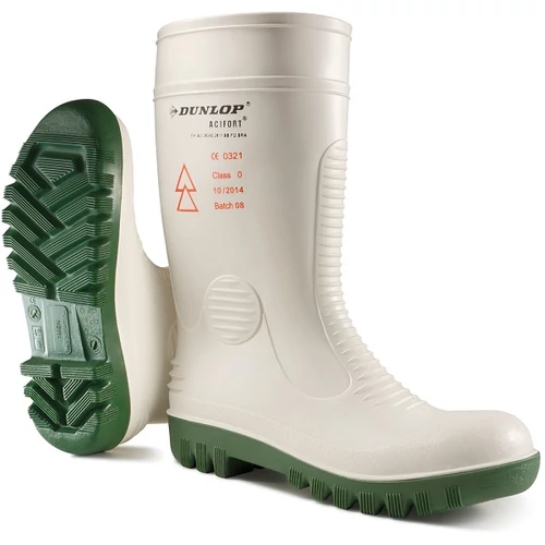 DUNLOP ACIFORT HIGH VOLTAGE VILLANYSZERELŐ CSIZMA