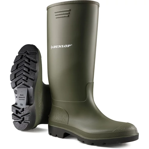 DUNLOP PRICEMASTOR 380VP 9SELE SAVÁLLÓ PVC CSIZMA