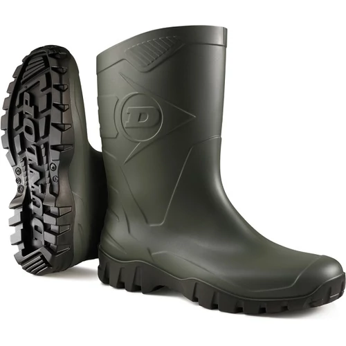 DUNLOP DEE K580011 RÖVIDSZÁRÚ PVC CSIZMA