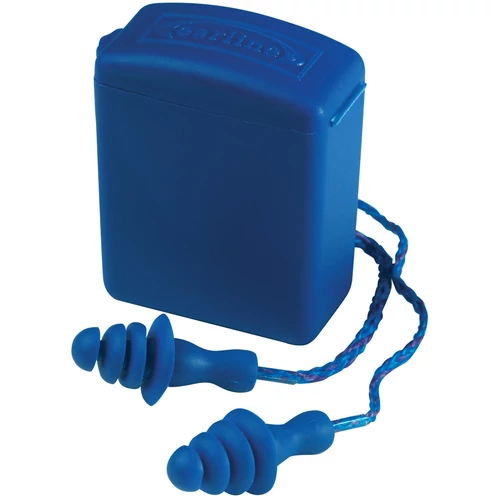 EARLINE ZSINÓROS, LAMELLÁS FÜLDUGÓ+DOBOZ SNR 26DB