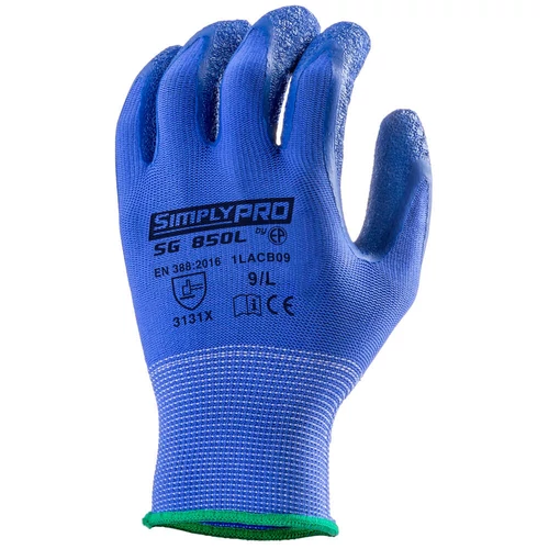 EUROTECHNIQUE LATEX SZERELŐKESZTYŰ