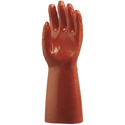 EP MÁRTOTT PVC KESZTYŰ, 40CM HOSSZÚ