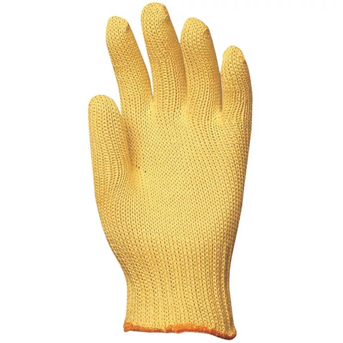KÖTÖTT VASTAG KEVLAR KESZTYŰ, VÁGÁSBIZTOS, HŐÁLLÓ