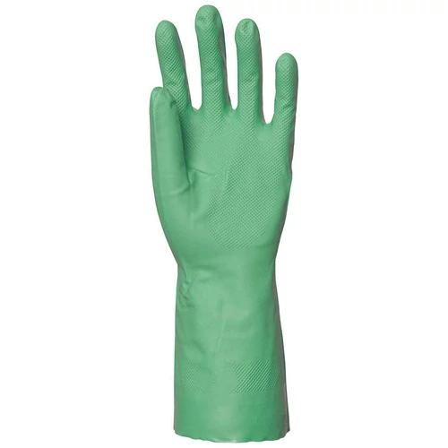 EP MÁRTOTT NITRIL KESZTYŰ, VEGYSZERÁLLÓ, 33CM/0,46MM