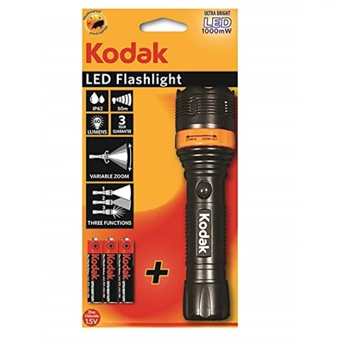 KODAK ULTRA 60 FLASHLIGHT