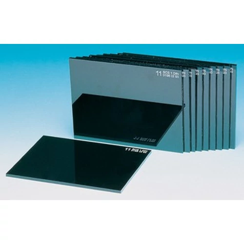 LUX OPTICAL 90X110 DIN 9 HEGESZTŐÜVEG