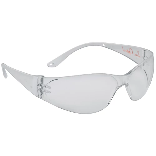 LUX OPTICAL POKELUX VÍZTISZTA MUNKAVÉDELMI SZEMÜVEG