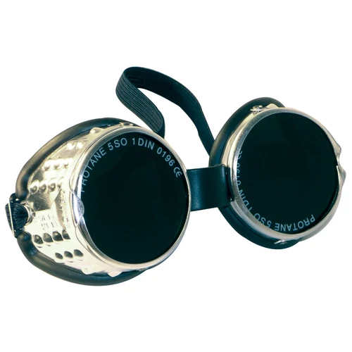 LUX OPTICAL ALULUX IR5 HEGESZTŐSZEMÜVEG