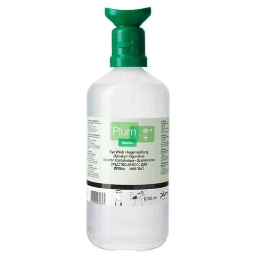 PLUM 4604 STERIL SZEMÖBLÍTŐ   500ML