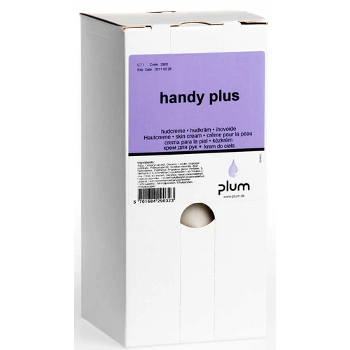 PLUM HANDY PLUS BŐRÁPOLÓ 700 ML