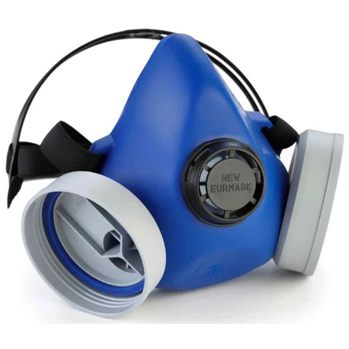 NEW EURMASK DUE FÉLÁLARC IKERSZŰRŐS