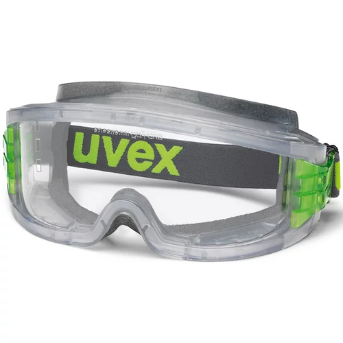 UVEX ULTRAVISION VÍZTISZTA MUNKAVÉDELMI SZEMÜVEG
