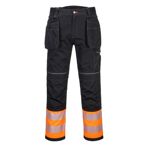 Portwest PW3 Hi Vis Class 1 Holster nadrág