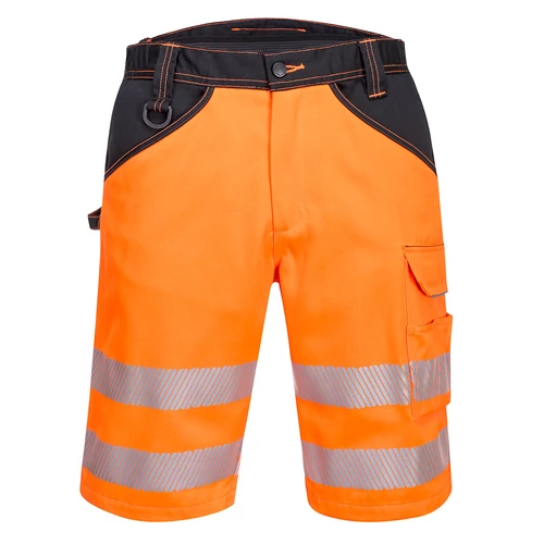 Portwest PW3 Hi Vis rövidnadrág