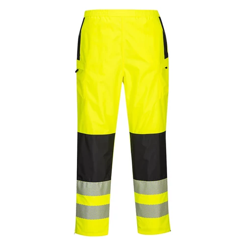 Portwest PW3 Hi Vis női eső nadrág