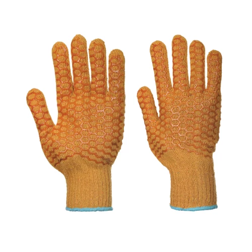 Portwest Cikkcakkos kesztyű
