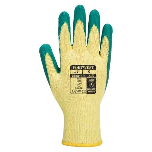 Portwest Classic Grip latex kesztyű