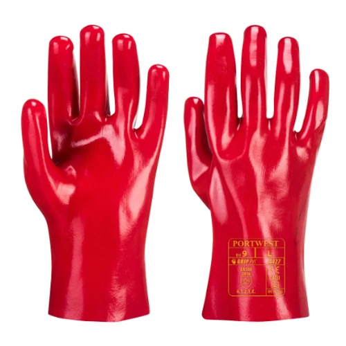 Portwest PVC hosszúszárú kesztyű