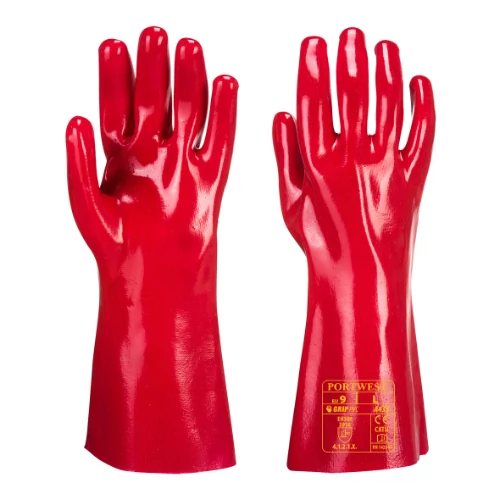 Portwest PVC hosszúszárú kesztyű