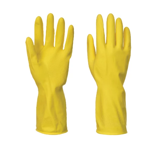 Portwest Háztartási latex kesztyű (240 darab/csomag)