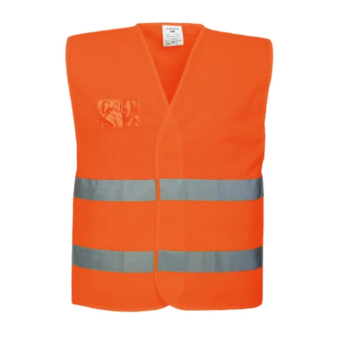 Portwest Hi Vis 'hálós' mellény