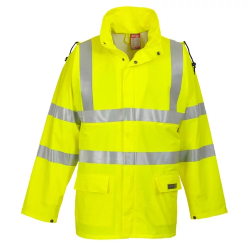 Portwest Sealtex Flame Hi Vis esőkabát