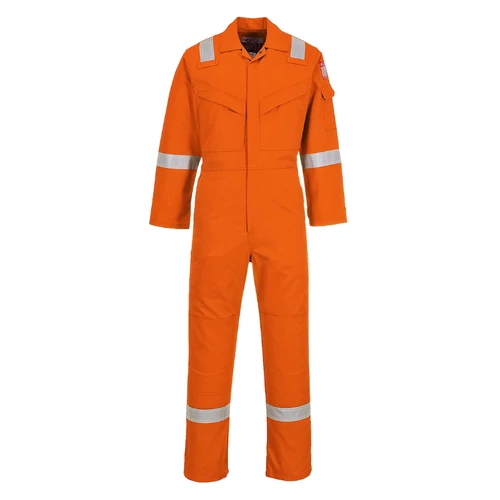 Portwest Lángálló, antisztatikus overál, 350g