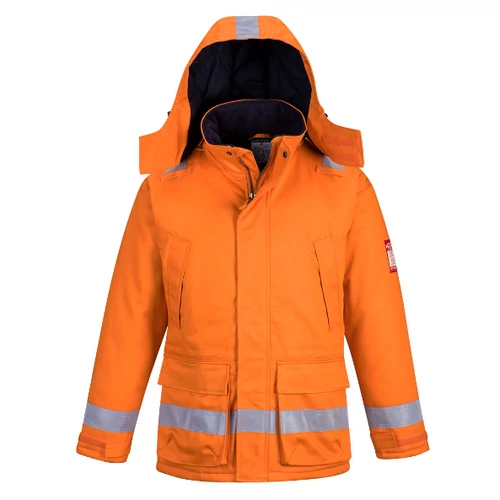 Portwest FR Anti Static téli kabát