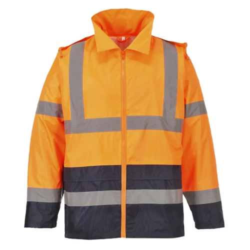 Portwest Hi Vis Classic Contrast esődzseki