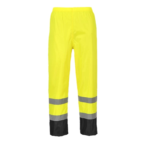 Portwest Hi Vis Classic Contrast esőnadrág