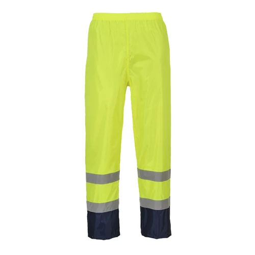 Portwest Hi Vis Classic Contrast esőnadrág
