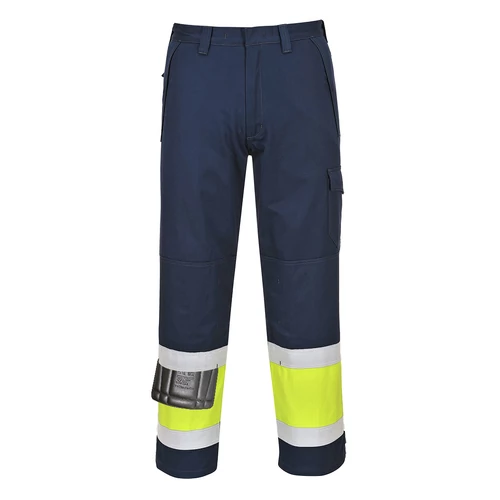 Portwest Hi Vis Modaflame nadrág