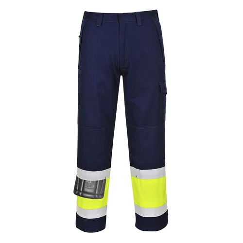 Portwest Hi Vis Modaflame nadrág Portwest Hi Vis Modaflame nadrág