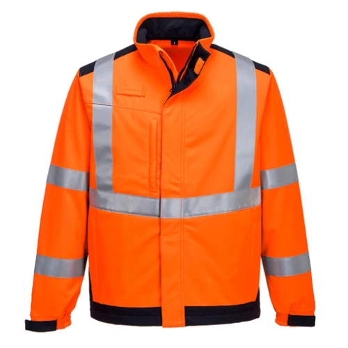 Portwest Modaflame Multi Norm Arc Softshell kabát