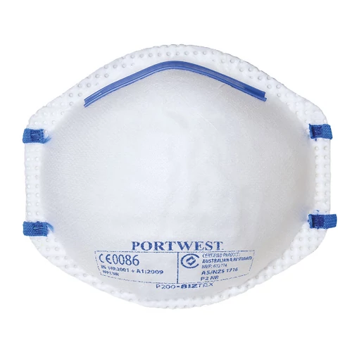 Portwest FFP2 Porálarc (20 darab/csomag)