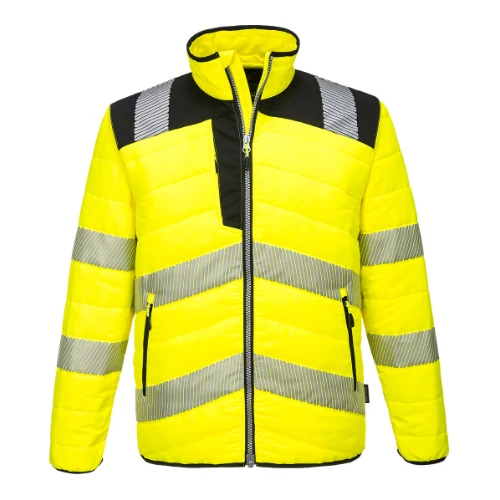 Portwest PW3 Hi Vis Baffle kabát