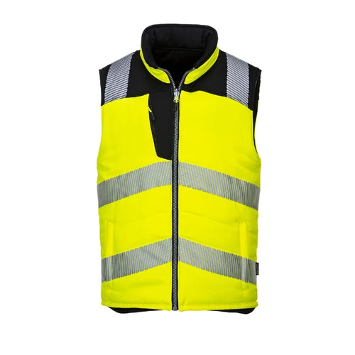 Portwest PW3 Hi Vis kifordítható mellény