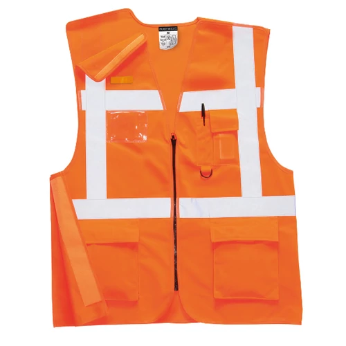 Portwest Executive Rail mellény RIS