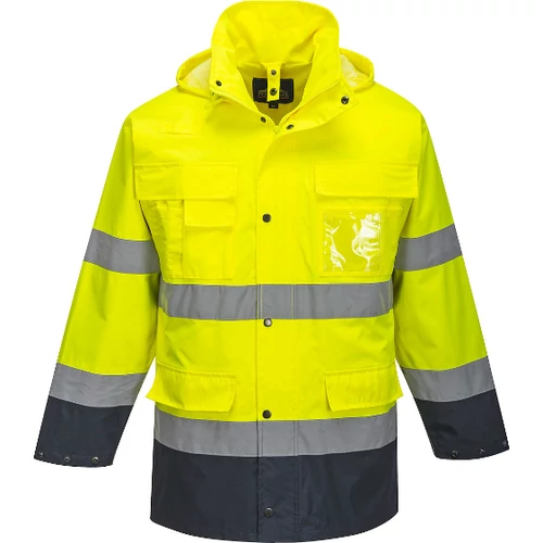 Portwest Hi Vis Lite 3 az 1 ben kabát