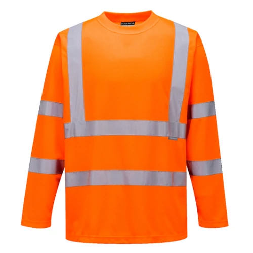Portwest Hi Vis hosszú ujjú póló