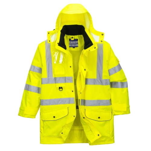 Portwest Hi Vis 7:1 Traffic kabát