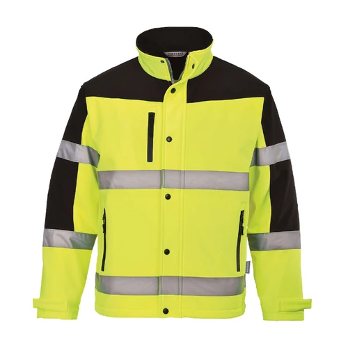 Portwest Kéttónusú Softshell kabát (3L)